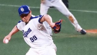 中日・松坂大輔の4241日ぶり勝利はNPB史上2番目のブランク　1位は…