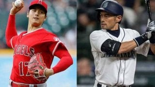 【MLB】「イチローVS大谷」が実現濃厚で地元メディア興奮!?　「世界的TVイベントに」