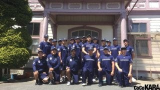 クリケッター・木村 日本代表合宿で思い出したプロ野球のキャンプ
