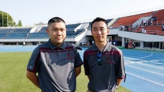 早稲田大攻撃の好調を演出した 以心伝心のプレーコール