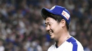 ついに怪物復活！中日・松坂が6回1失点の粘投で日本球界4241日ぶりの白星！