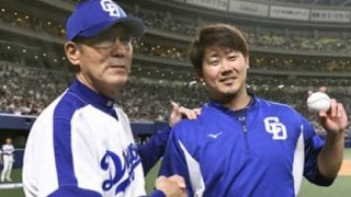 松坂大輔が勝った日。森監督と交わした「昭和みたいな男たちの会話」