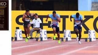 セイコーゴールデングランプリ陸上 5/20開催…日本代表リレーチーム出場