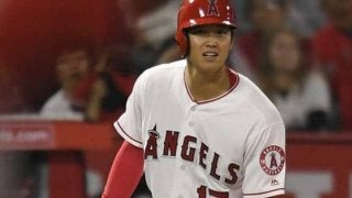 【MLB】復帰戦で即二塁打、存在感増す「打者・大谷」　指揮官「打線に厚み生まれる」
