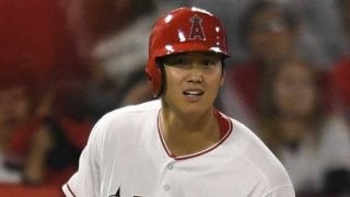 【MLB】痛烈二塁打の大谷翔平、球団の新人“最高ペース”で長打量産　13試合で7本目