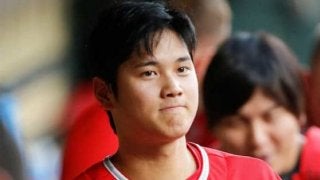 【MLB】大谷翔平「5番・DH」で先発　月間最優秀新人受賞に監督も賛辞「十分に値」