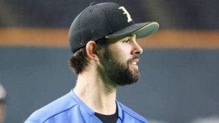 日本ハム・マルティネスが再合流　夫人出産に立ち会い「家族と寄り添える時間を」