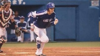 中日が代打に投手の笠原を起用　残り野手少なく“ピンチバンター”も犠打失敗