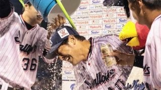 サヨナラ勝ちで連敗ストップのヤクルト小川監督「最後まで諦めなかったことが結果に」