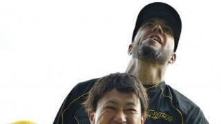 チーム全4打点の大暴れ！阪神・上本が2試合連続猛打賞で2位浮上に貢献！