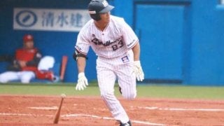 ヤクルト青木がNPB通算打率1位に　4000打数到達、打率.327でレロン・リー抜く