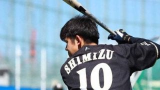 連敗止めた日本ハム清水　逆転満塁弾の裏にあった「大将」中田翔の教えとは…