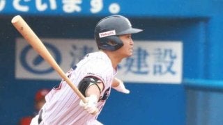 NPB生涯打率1位に立ったヤクルト青木　「終わった時にそうなれば」