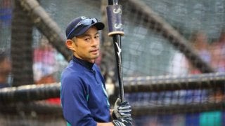 “イチメーター”エイミーさん、イチローに感謝「いつまでも私たちのヒーロー」