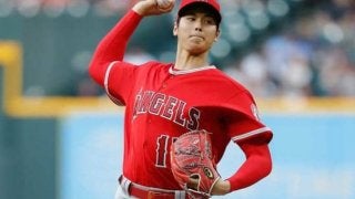 大谷翔平の宝刀をMLB公式が“ベストピッチ”に選出　「空振りを生む圧倒的な球種」