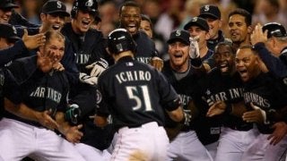 【MLB】イチロー“伝説の一打”にファンが改めて称賛　「間違いなくシアトルの誇り」