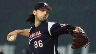 千葉ロッテ・ボルシンガーが2勝目！6回3失点の粘投でチームメイト＆ファンに感謝！