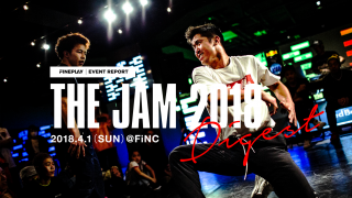 『THE JAM』東京大会 ダイジェスト映像