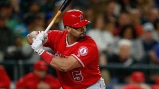 【MLB】プホルスが史上4人目600本塁打＆3000安打の快挙　敵地ファンも大歓声