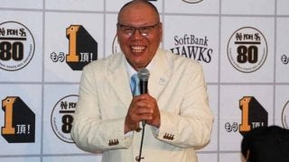 ホークス、レジェンドデーでカズ山本氏トークショー「門田さん見て打ち方覚えた」