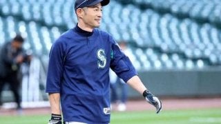 【MLB】イチロー、大谷の打撃を称賛「雰囲気あります、やっぱり」　大谷は「光栄」
