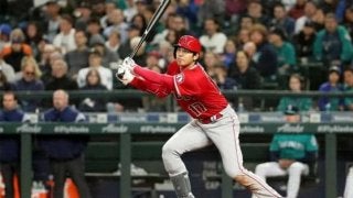 【MLB】大谷、2戦連続＆今季6度目マルチで1打点「全打席いいスイングができてる」