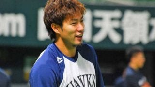 ホークス柳田8号2ラン　最後は内川に回せず「『でっかいの打ちて～』と欲が…」
