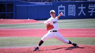 土壇場で代打・田口が値千金打！早大が苦しみながらもサヨナラで東大を下す【東京六大学野球】