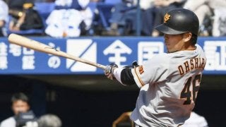 ルーキー・大城がプロ初の猛打賞！攻守で連敗ストップに貢献！