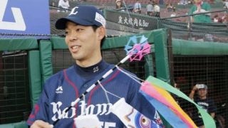 球団タイ記録の8試合連続マルチ！埼玉西武・秋山が2安打2打点！