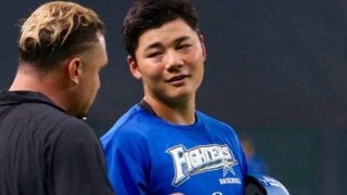 「勝たなきゃ、なかったんですよね」-4戦連続安打のハム清宮が喜んだこと