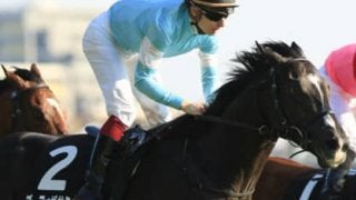 蛯名騎手は「手が合う」ゴーフォザサミットで、ついに頂上に行けるか