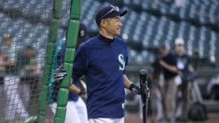 【MLB】イチロー、大谷翔平の打撃を語る　「雰囲気」「対応能力」「大きな才能」