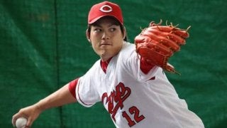 6日の公示　広島は九里を登録し、中田を抹消　ヤクルトは井野を登録