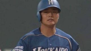 日本ハム、清宮が高卒新人新記録デビュー5試合連続H　第1打席で三塁内野安打