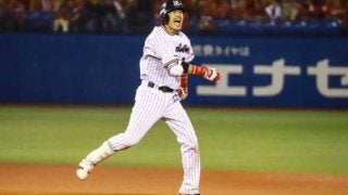 ヤクルトが執念のサヨナラ勝ち！　延長11回に坂口がサヨナラ打