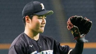 高卒新人記録を更新のハム清宮　栗山監督が着手した新たな取り組みとは？