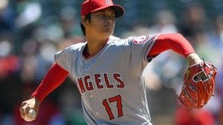 【MLB】大谷翔平、12日ぶり先発　3回まで無失点＆158キロ＆毎回4K、エ軍2点先制