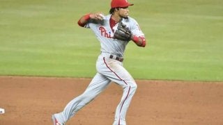 【MLB】二盗成功？も実はセカンドフライ　米で「混乱状態を呼ぶ」併殺が話題に