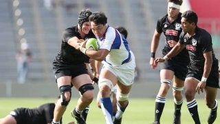  「目立ちたいという気持ちもありました」。慶大・辻雄康、NZU戦に躍動!　 