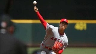 【MLB】大谷翔平、7回途中2失点6Kの好投＆160キロ　12日ぶり先発で3勝目の権利