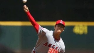 【MLB】大谷、左足首捻挫から“復帰星”　指揮官称賛　「制球はとてもシャープだった」