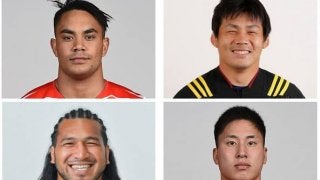 サンウルブズに4人追加招集　西川征克とフェツアニ・ラウタイミは初参加 