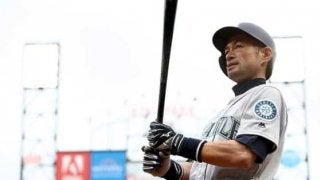 美しすぎる…イチローのMLB通算3089安打を振り返る分布図動画が米で話題