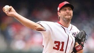 【MLB】19アウトのうち15個が三振!?　最強右腕シャーザー「史上初」奪三振ショー