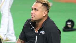 「思いがいいよね。魂みたいな」-ハム栗山監督が称賛するアルシアの魅力