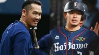 オリT-岡田＆西武浅村、同日1000試合出場は10例目　過去には驚きの記録も