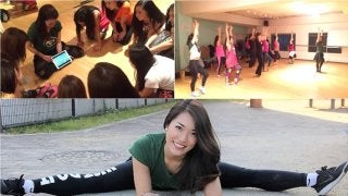 本場のチアリーダーから学ぶ！子ども向けチアダンス＆ヒップホップ体験