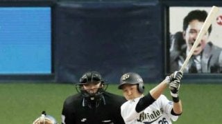 【戦評】5/8 オリックスバファローズvs北海道日本ハムファイターズ