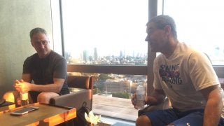 野球選手との連日深夜メシ　どのように体型維持？